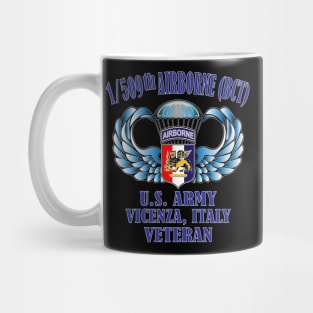 1/509th Airborne Mug